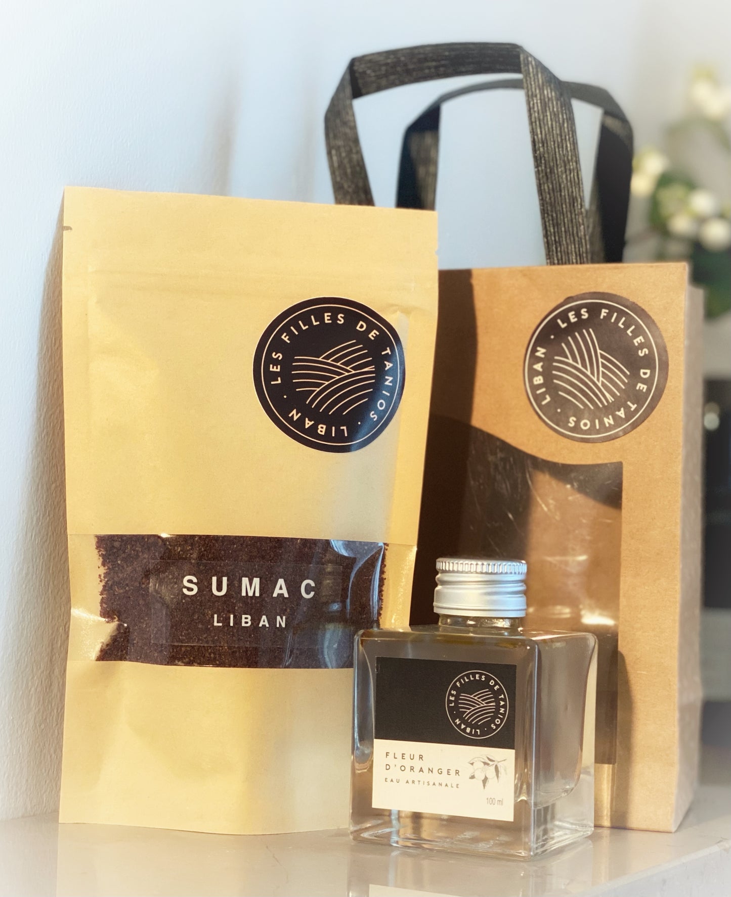 Coffret Fraîcheur