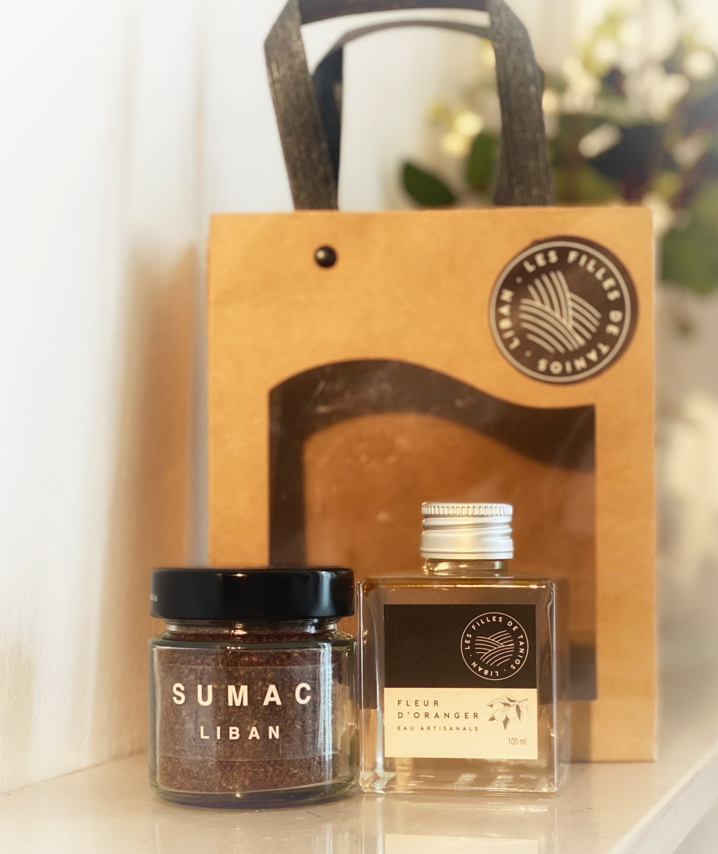 Coffret Fraîcheur