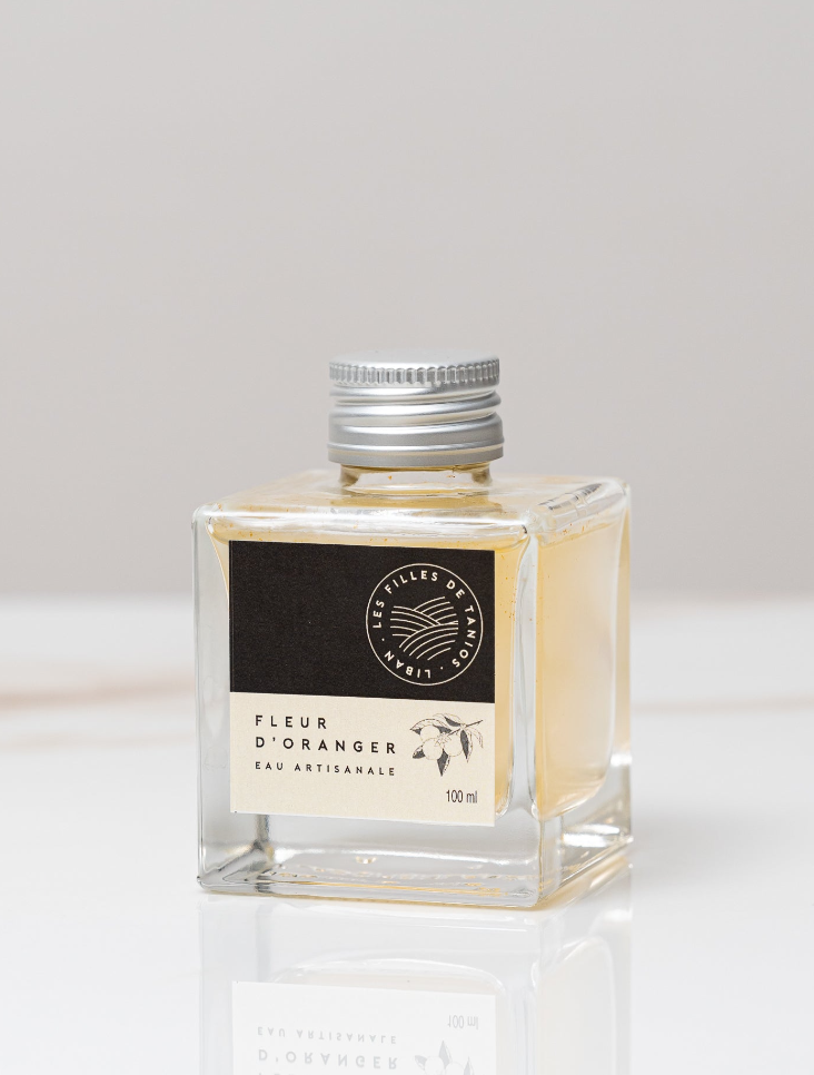 Orange Blossom water