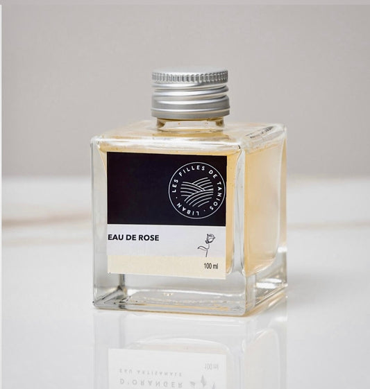Eau de rose